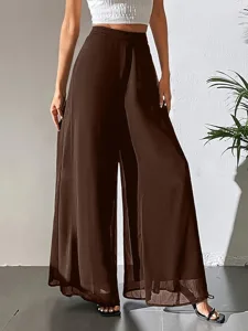 damen-hose-sommerhose-baggy-hosen-freize-dunkelbraun-12