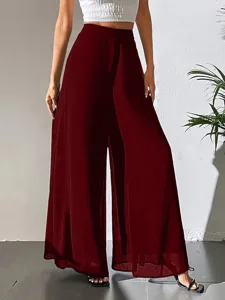 damen-hose-sommerhose-baggy-hosen-freize-weinrot-13