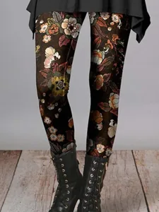 damen-hosen-hose-leggings-gemutliche-leg-wein-25