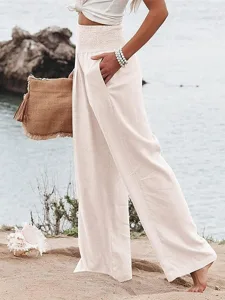 damen-hosen-mode-basic-komfort-einfarbig-default-9