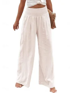 damen-hosen-mode-basic-komfort-einfarbig-wei-10