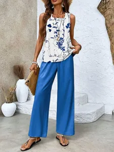 damen-hosen-sets-armellos-quadrathals-bl-blau-5