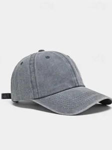 damen-hut-cap-basecap-tragbar-sonnenschu-grau-5