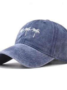 damen-hut-cap-basecap-tragbar-sonnenschu-marineblau-4