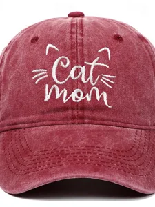 damen-hut-cap-basecap-tragbar-sonnenschu-wein-3