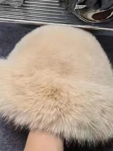 damen-hut-eimerhut-wintermutzen-winddich-beige-2