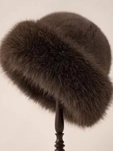 damen-hut-eimerhut-wintermutzen-winddich-kaffee-1