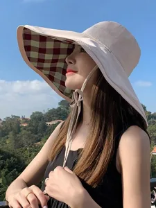 damen-hut-fischerhut-sonnenhut-tragbar-s-beige-5