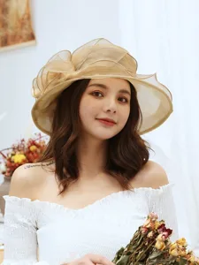 damen-hut-sonnenhut-tragbar-sonnenschutz-khaki-4