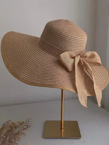 damen-hut-strohhut-sonnenhut-tragbar-son-khaki-3