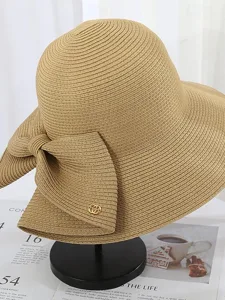 damen-hut-strohhut-sonnenhut-tragbar-son-khaki-7