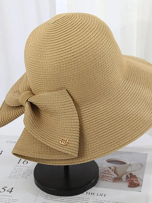 damen-hut-strohhut-sonnenhut-tragbar-son-khaki-7