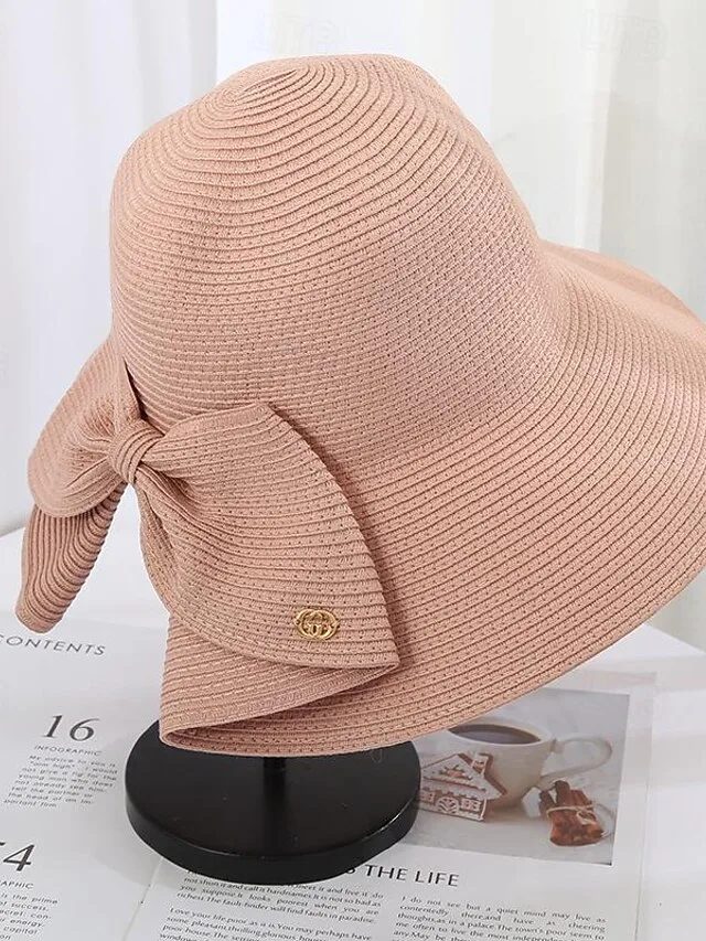 damen-hut-strohhut-sonnenhut-tragbar-son-rosa-6