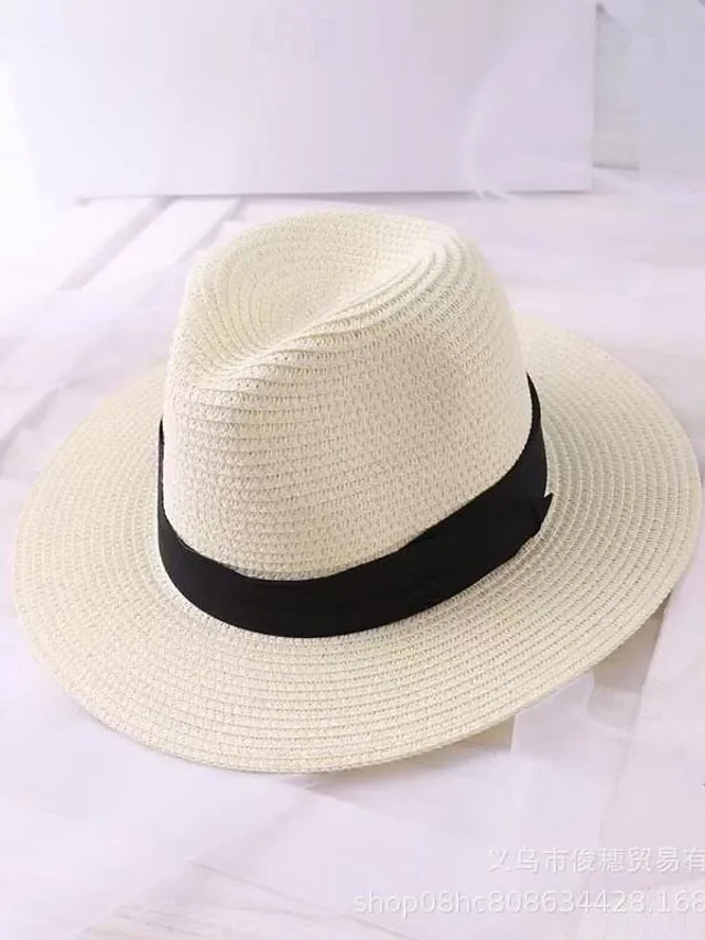 damen-hut-strohhut-sonnenhut-tragbar-win-beige-4