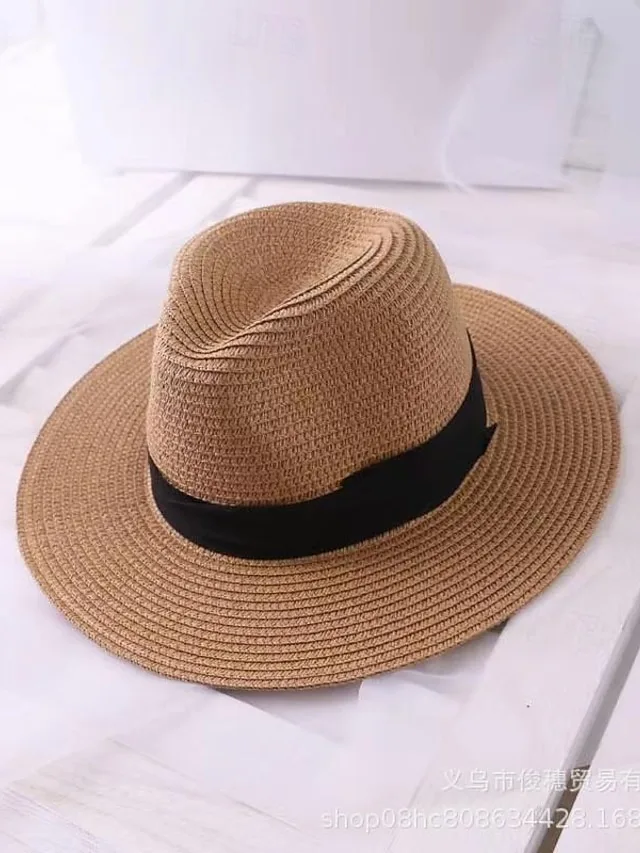 damen-hut-strohhut-sonnenhut-tragbar-win-kamel-2