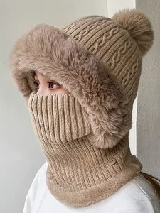 damen-hut-wintermutzen-winddicht-warm-st-braun-5