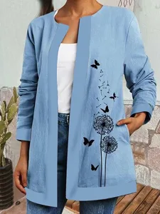 damen-jacke-alltagskleidung-quadrathals-blau-12