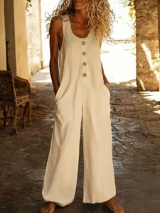 damen-jumpsuit-aus-baumwoll-leinen-imita-beige-3