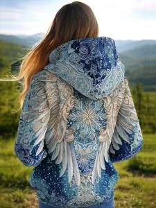 damen-kapuzenpullover-grafik-tiermotiv-b-blau-1