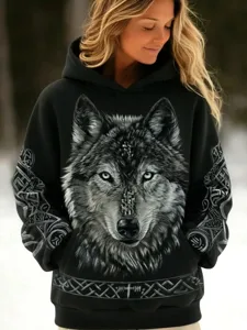 damen-kapuzenpullover-patchwork-druck-fr-schwarz-3