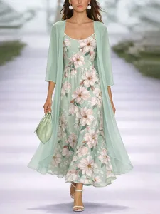 damen-kleid-set-a-linie-kleid-elegant-ur-grun-6