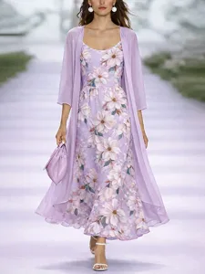 damen-kleid-set-a-linie-kleid-elegant-ur-purpur-8