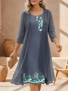 damen-kleid-set-shiftkleid-sommerkleid-e-blau-2