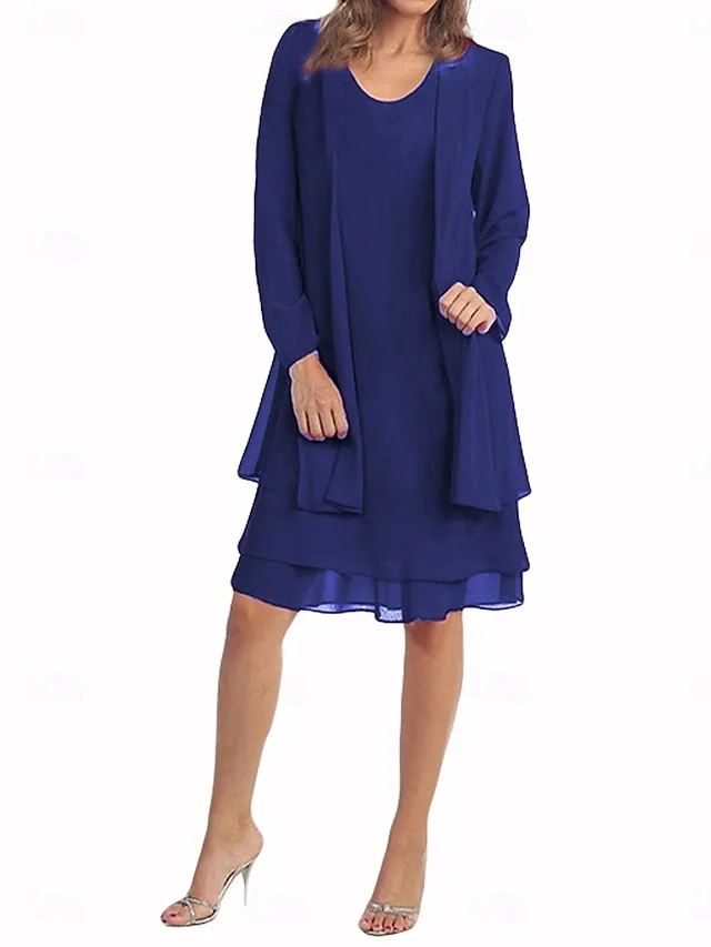 damen-knielanges-kleid-freizeitkleid-kle-konigliches-blau-1