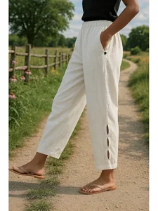 damen-kunstbaumwollleinen-basic-volle-la-wei-3