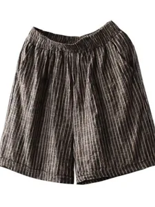 damen-kunstbaumwollleinen-bermudashorts-default-5