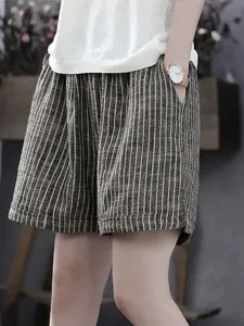 damen-kunstbaumwollleinen-bermudashorts-default-6