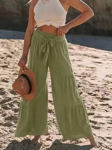 damen-kunstbaumwollleinen-chinos-legging-grun-6