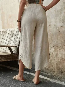 damen-kunstbaumwollleinen-chinos-mode-st-default-5