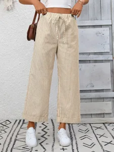 damen-kunstbaumwollleinen-hose-freizeith-aprikose-6