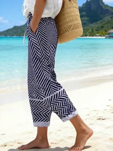 damen-kunstbaumwollleinen-hosen-hose-all-konigliches-blau-7