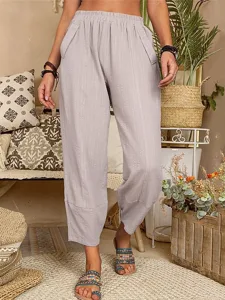 damen-kunstbaumwollleinen-hosen-hose-lei-aprikose-1