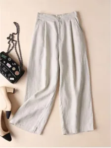 damen-kunstbaumwollleinen-hosen-hose-mod-beige-7