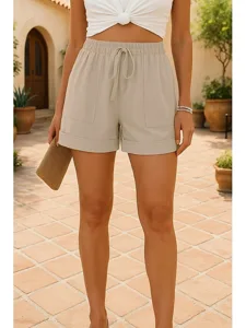 damen-kunstbaumwollleinen-mode-streetwea-aprikose-1