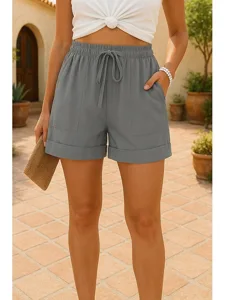 damen-kunstbaumwollleinen-mode-streetwea-dunkelgrau-8