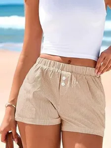damen-kunstbaumwollleinen-shorts-sommers-default-11