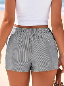 damen-kunstbaumwollleinen-shorts-sommers-default-2
