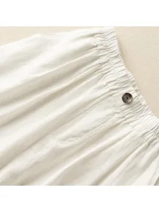 damen-kunstbaumwollleinen-shorts-sommers-default-4