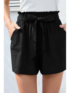 damen-kunstbaumwollleinen-shorts-stoffho-default-10