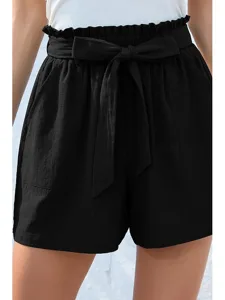 damen-kunstbaumwollleinen-shorts-stoffho-default-11