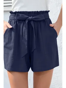 damen-kunstbaumwollleinen-shorts-stoffho-default-14