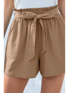 damen-kunstbaumwollleinen-shorts-stoffho-default-3