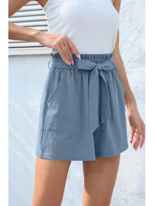 damen-kunstbaumwollleinen-shorts-stoffho-default-7