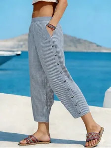 damen-kunstbaumwollleinen-stoffhosen-hos-hellhimmelblau-1