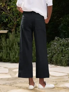 damen-kunstbaumwollleinen-stoffhosen-mod-default-8