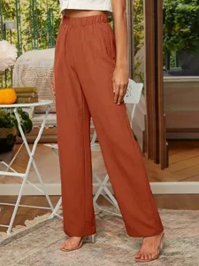 damen-kunstbaumwollleinen-stoffhosen-str-default-13